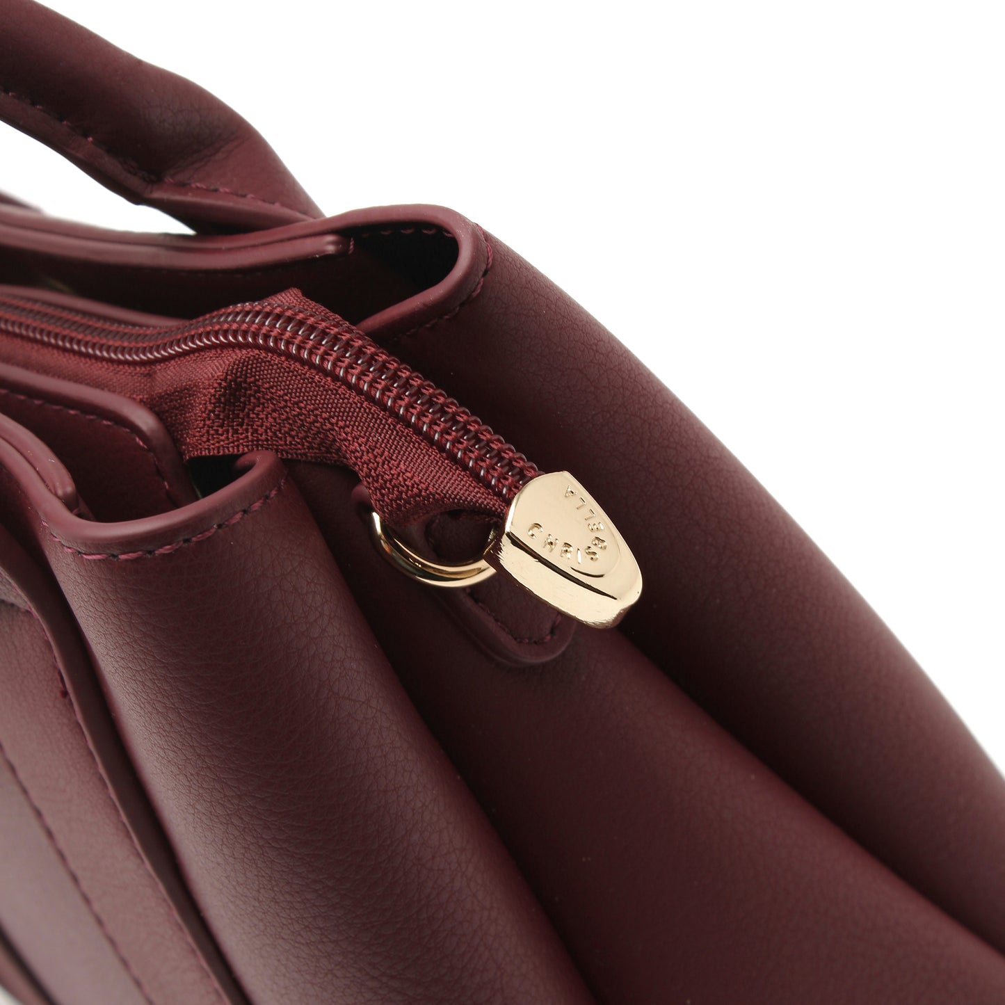 Chrisbella Nova Burgundy