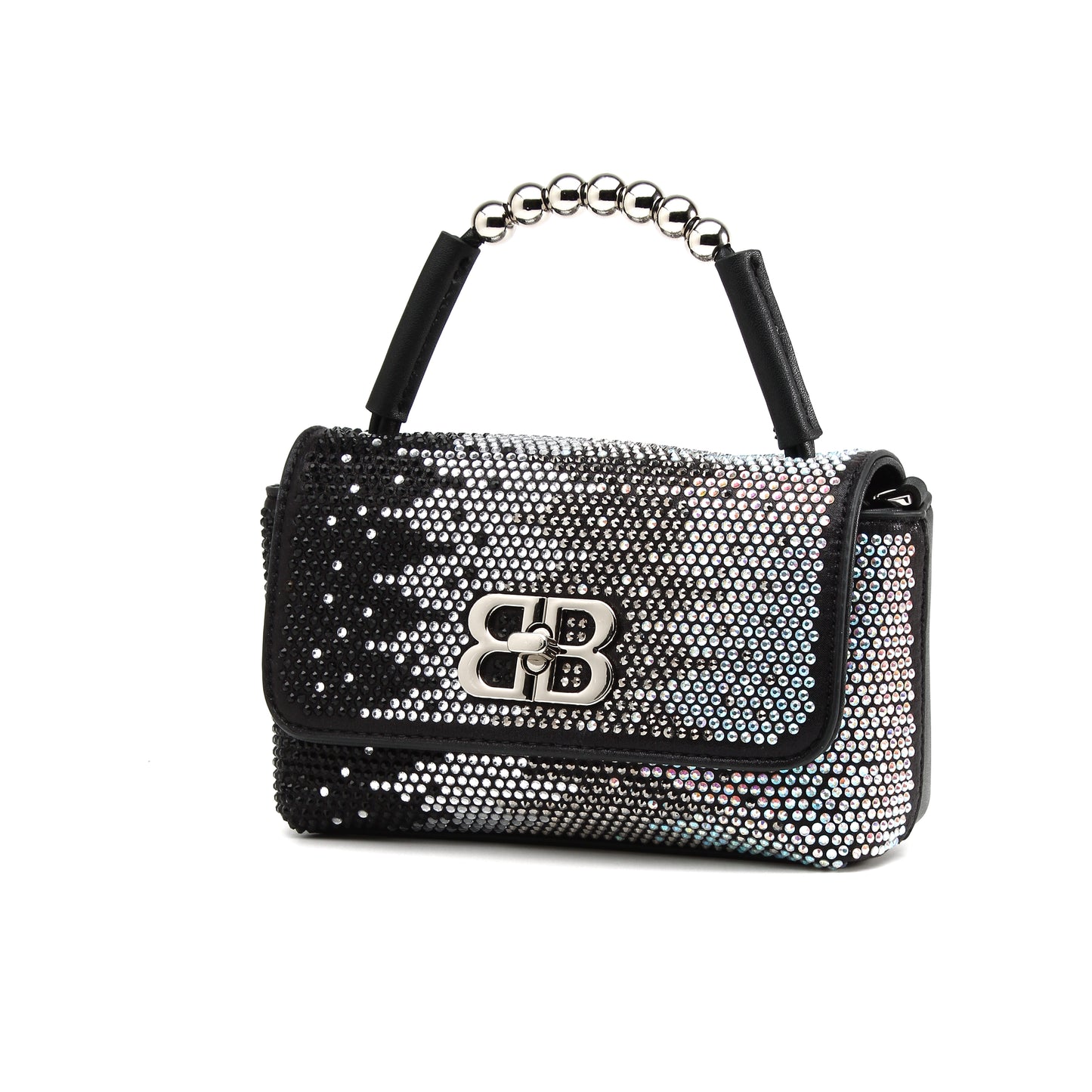Chrisbella Crystalle Black mini