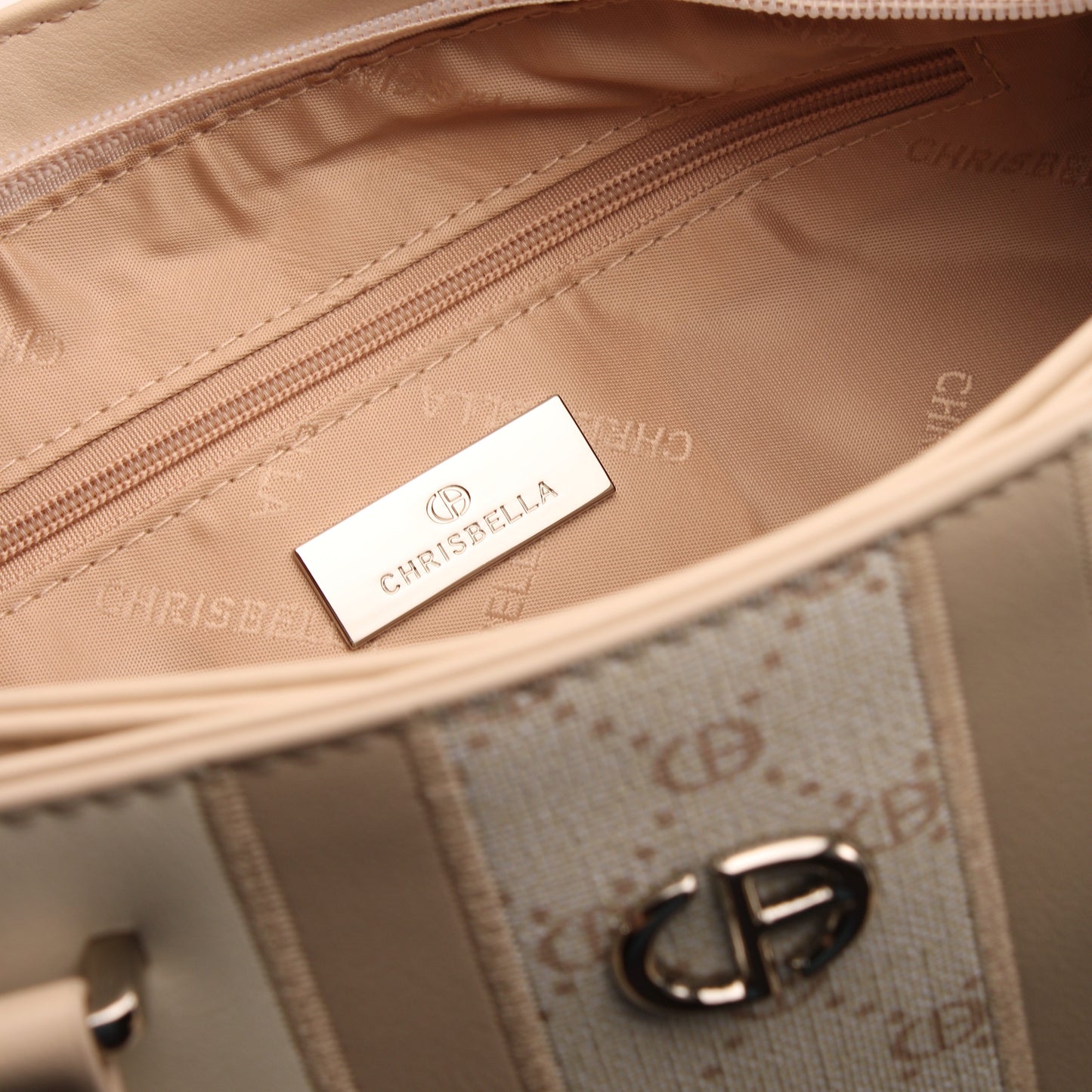 Chrisbella Mavis Off-White