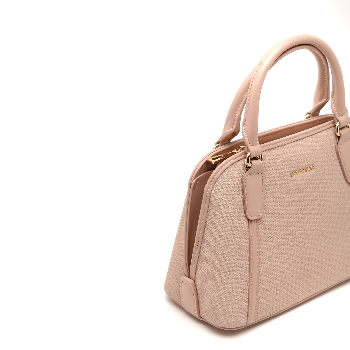 Chrisbella Sorelle Pink