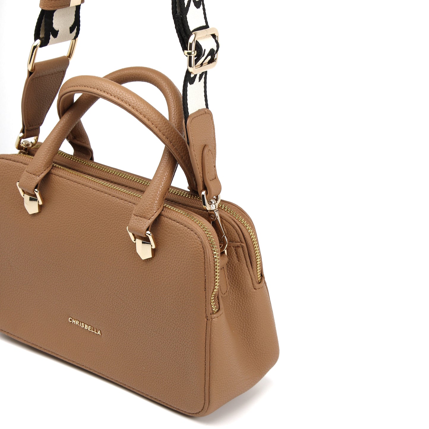 Chrisbella Iris Light Brown