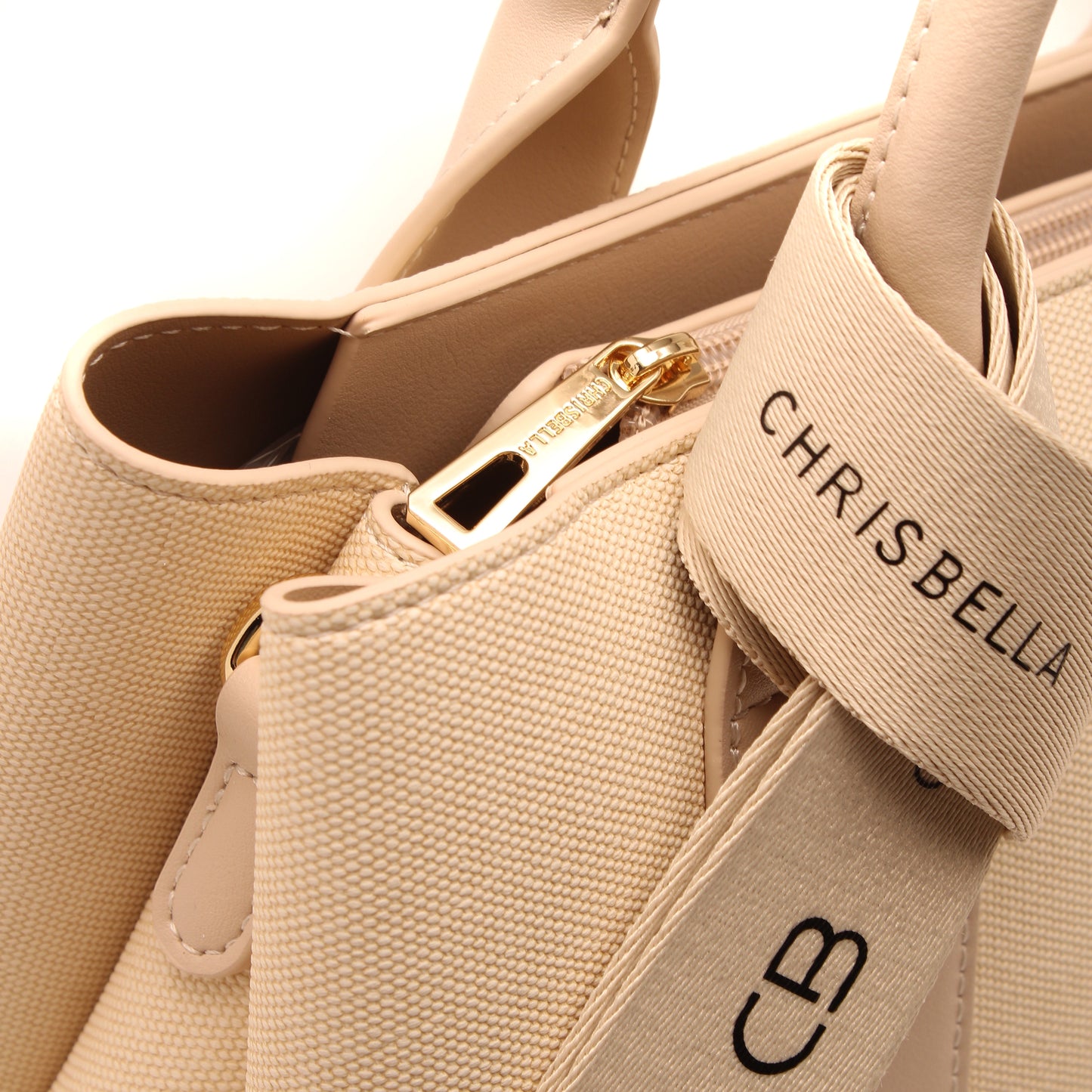Chrisbella Sable Off-White