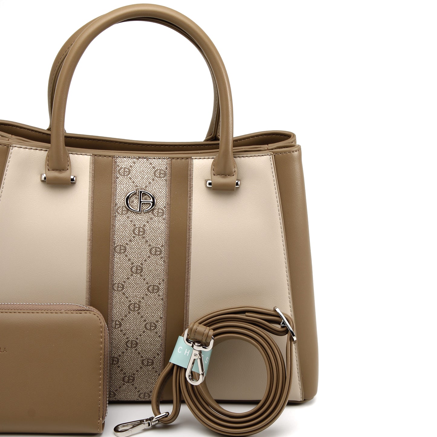 Chrisbella Mavis Beige