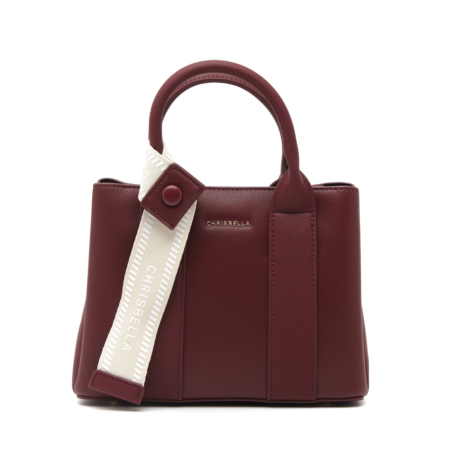 Chrisbella Nova Burgundy