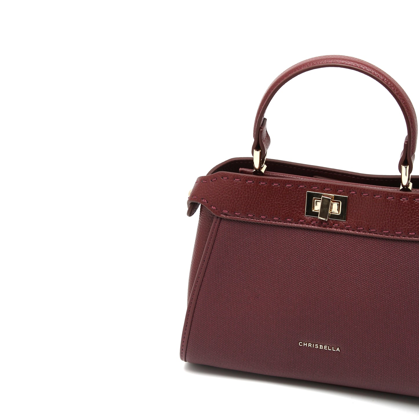 Chrisbella Verve Burgundy