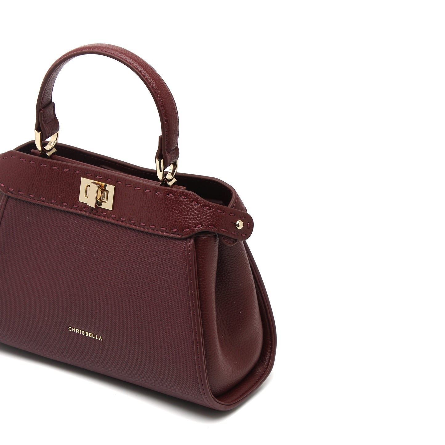 Chrisbella Verve Burgundy