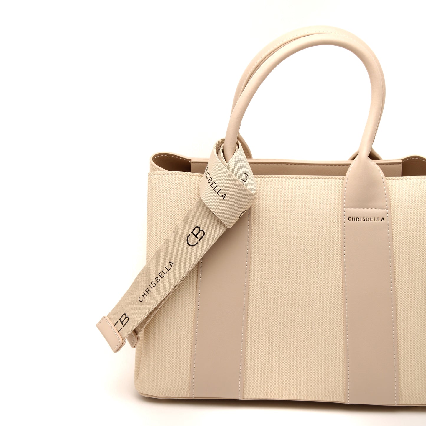 Chrisbella Sable Off-White