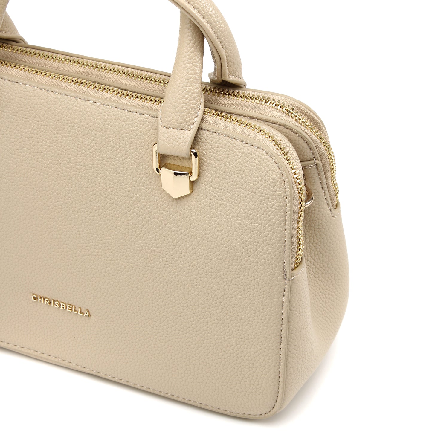 Chrisbella Iris Beige