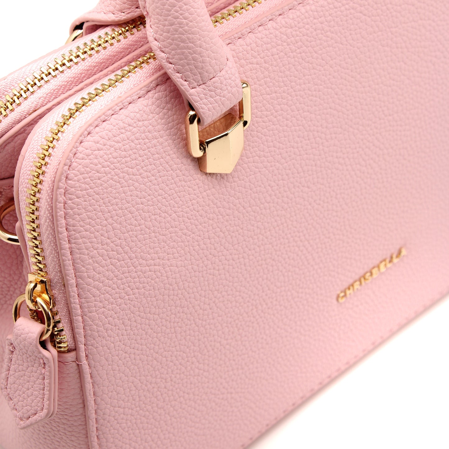 Chrisbella Iris Pink