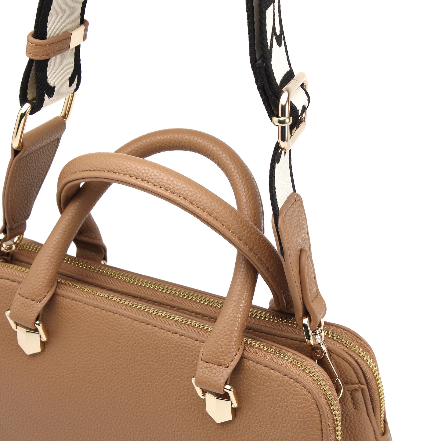 Chrisbella Iris Light Brown