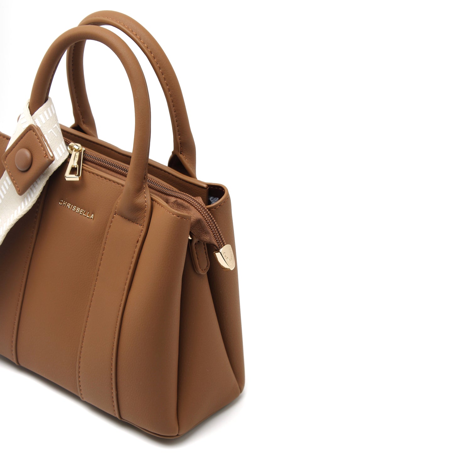Chrisbella Nova Brown