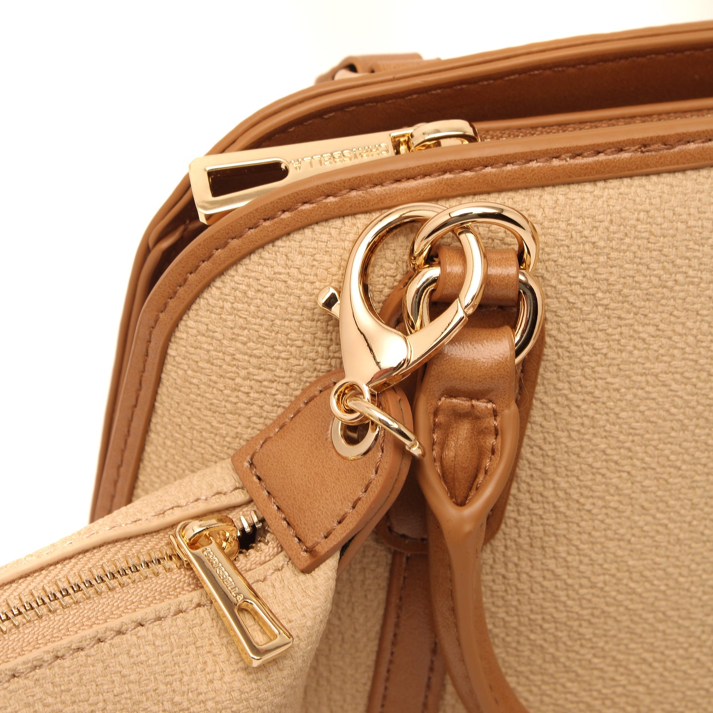 Chrisbella Sorelle Beige