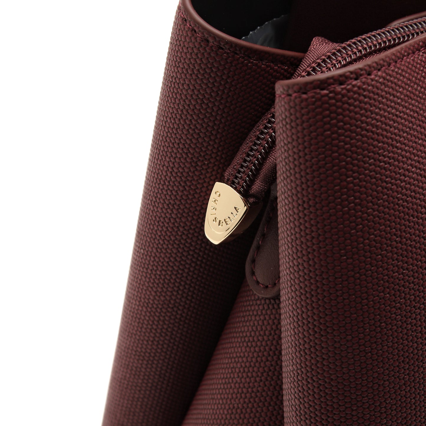 Chrisbella Sable Burgundy