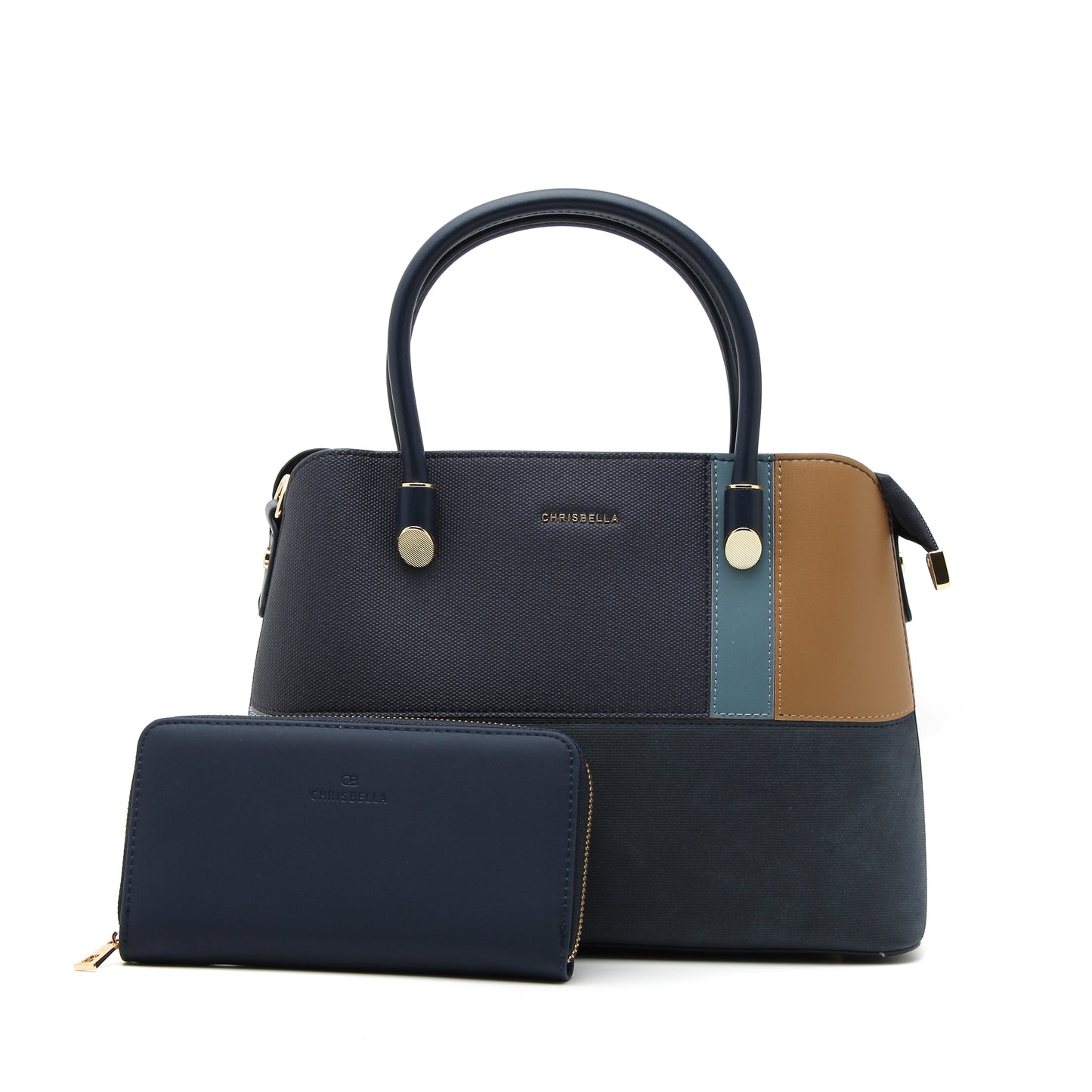 Chrisbella Harmony Blue