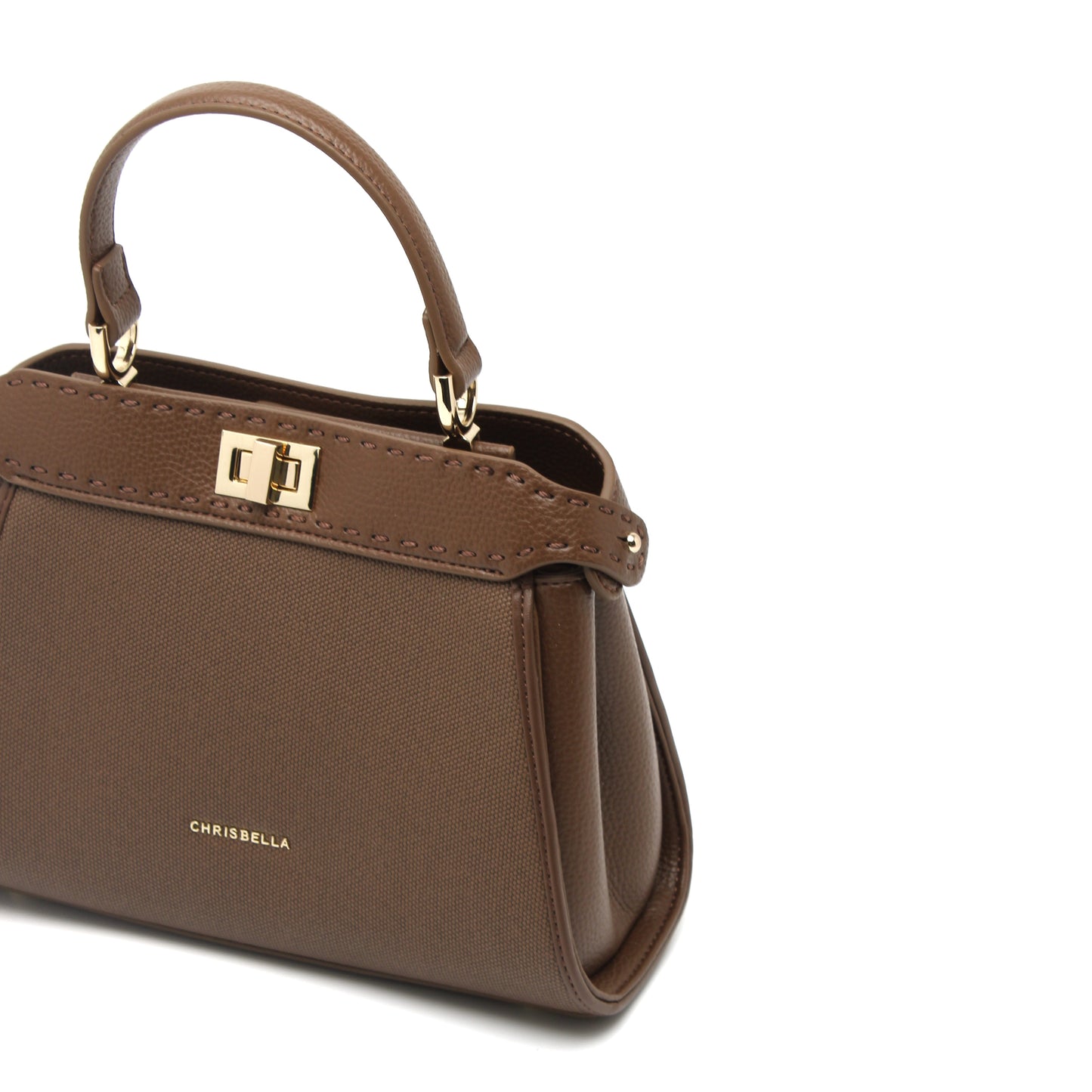 Chrisbella Verve Brown
