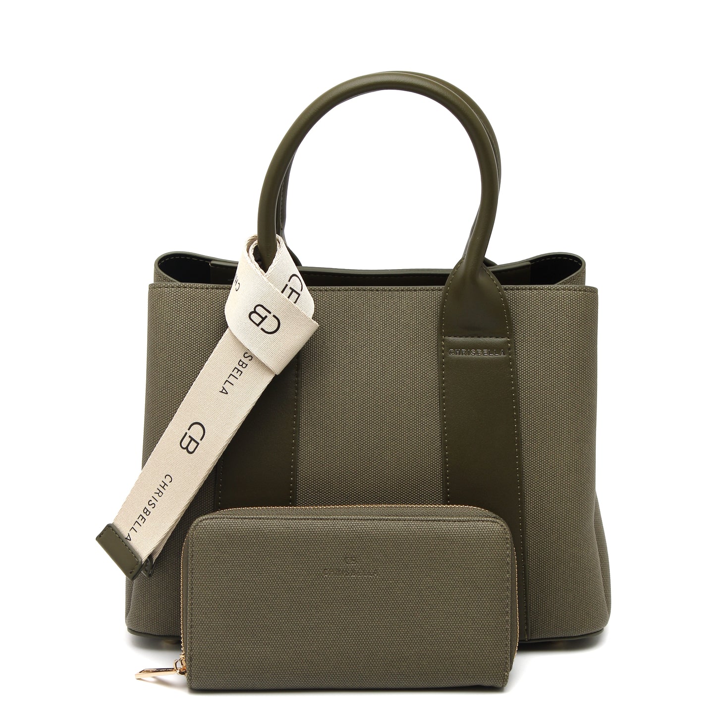 Chrisbella Sable Trendy Green