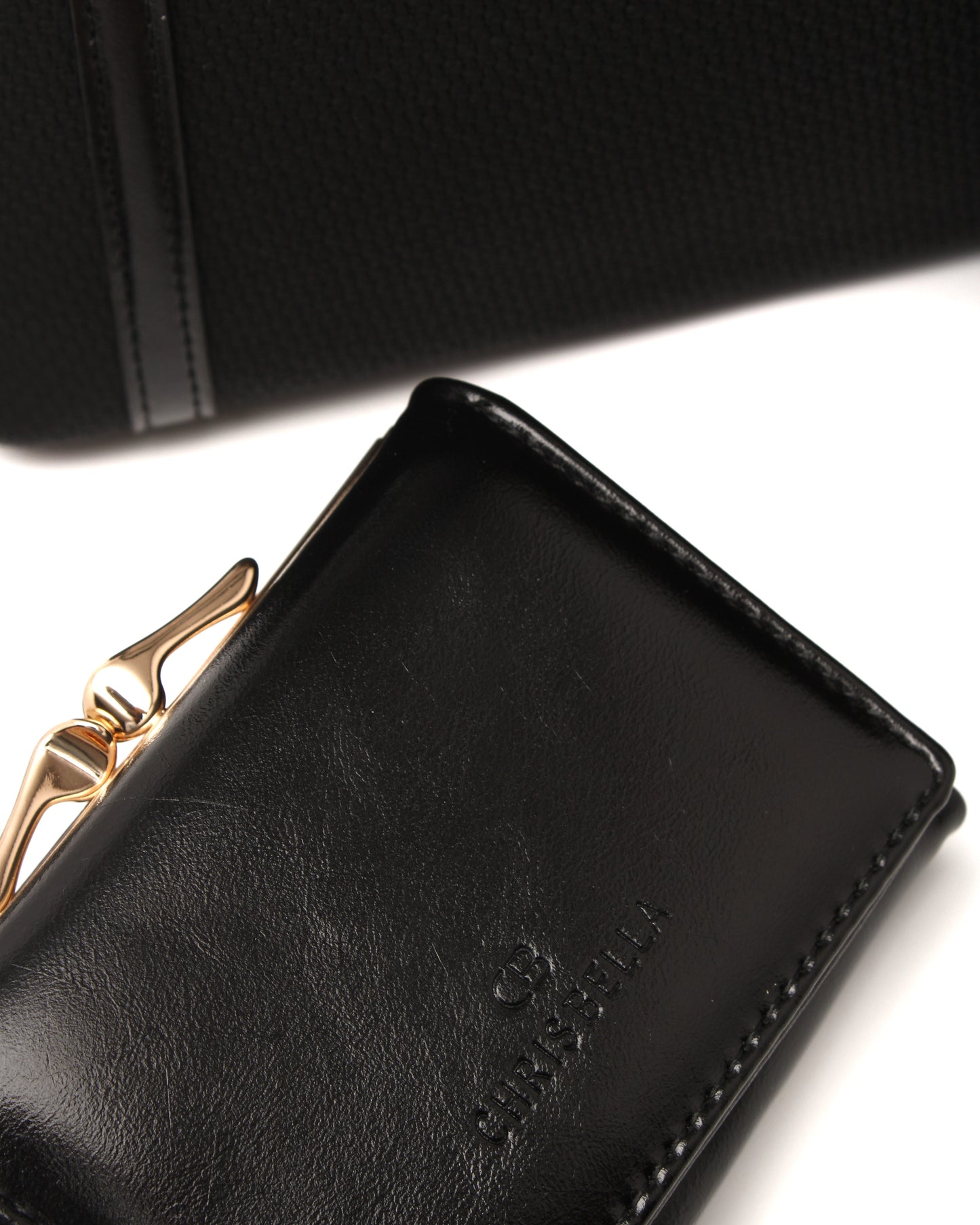 Chrisbella Sorelle Black