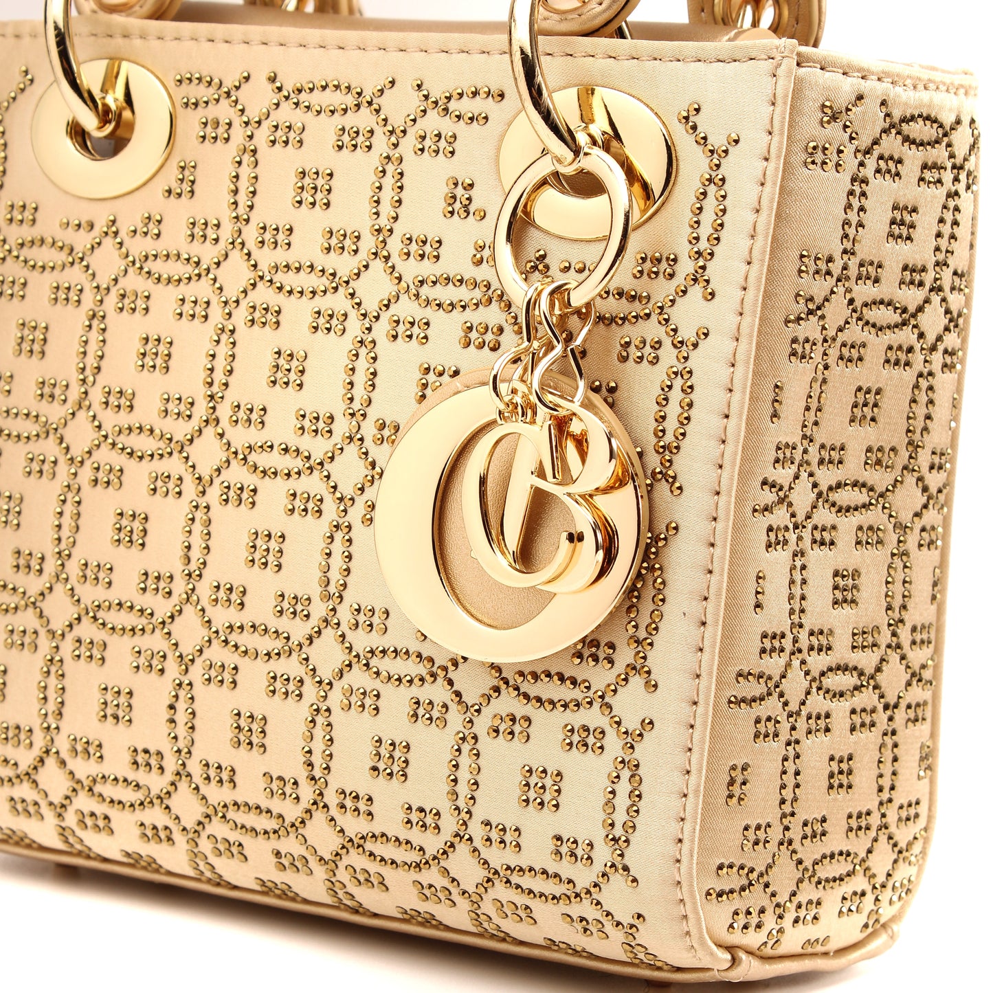 Chrisbella Liora Gold