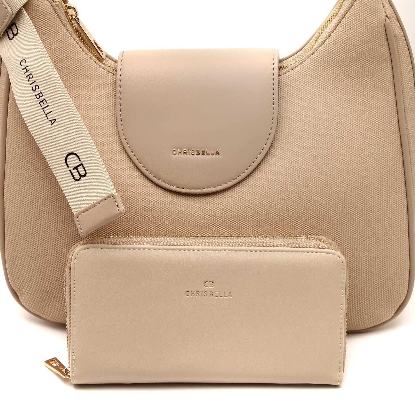 Chrisbella Solace Off-White