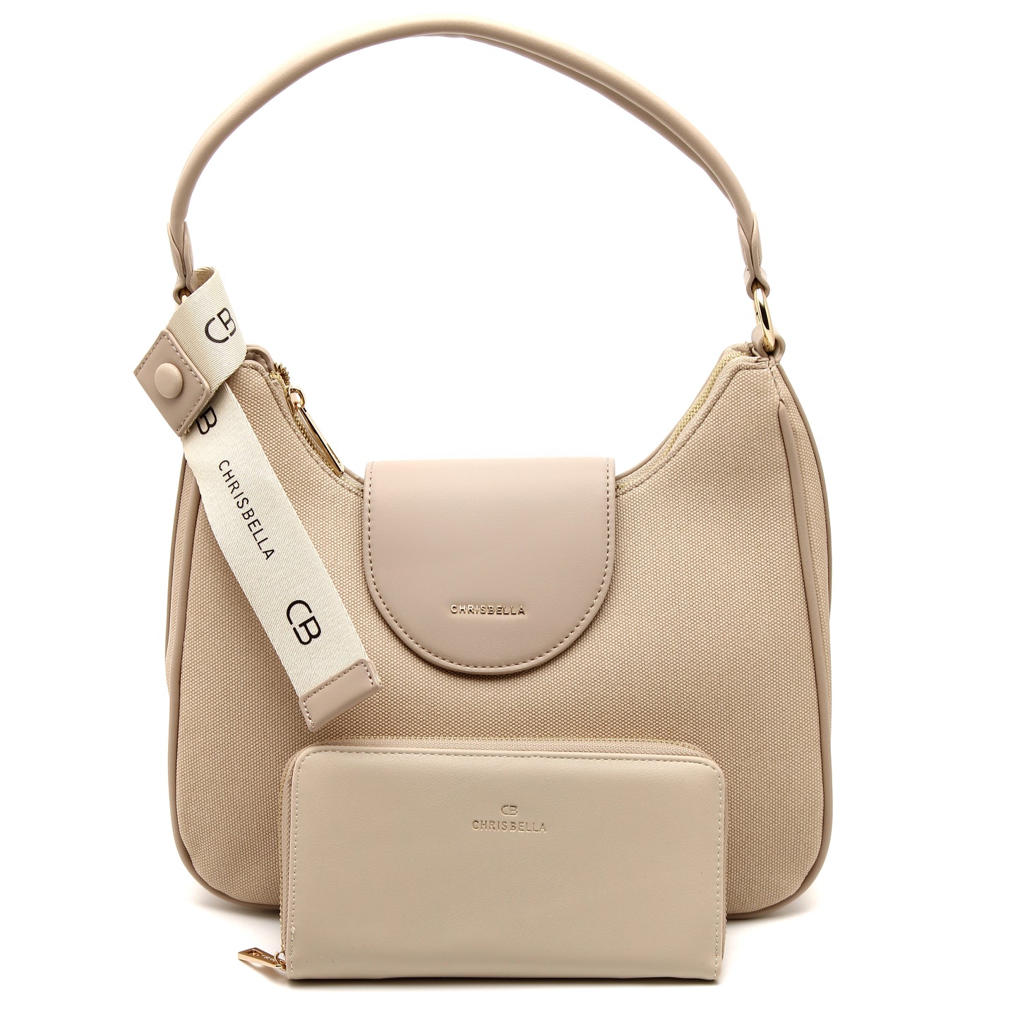 Chrisbella Solace Off-White