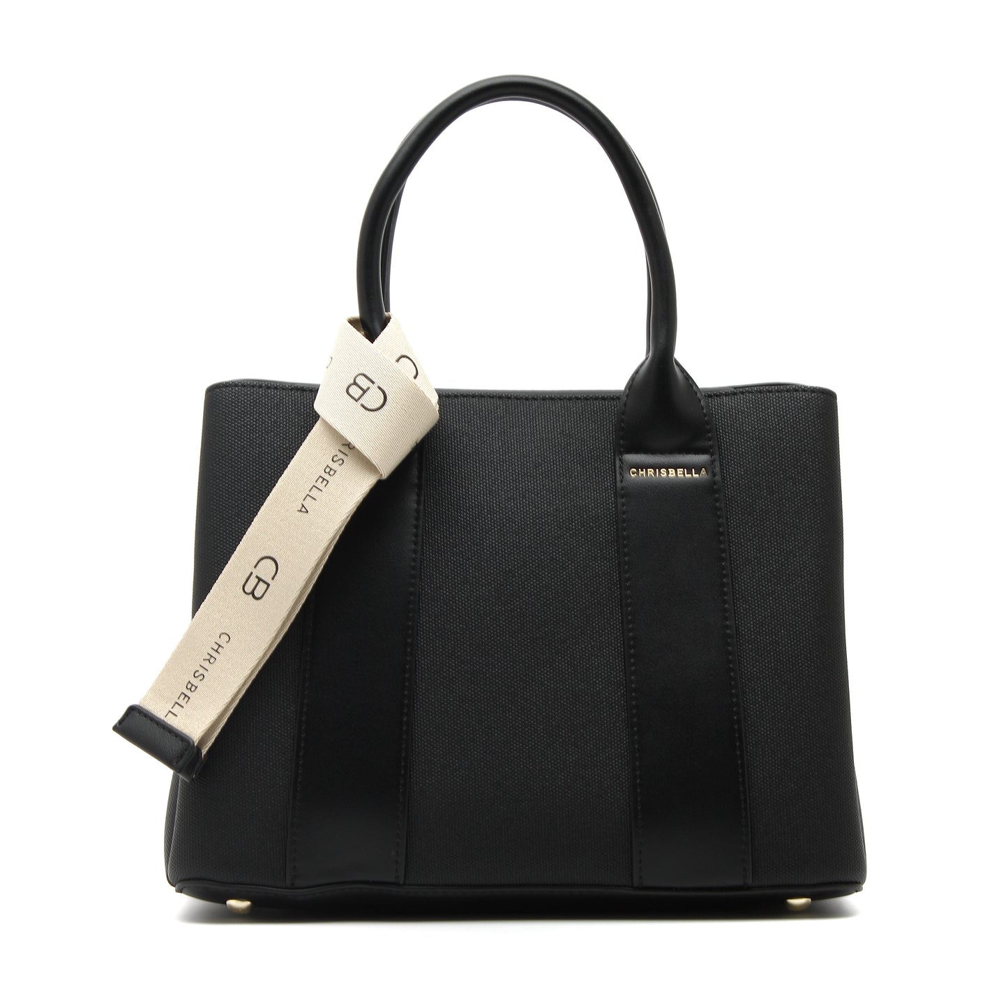 Chrisbella Sable Black