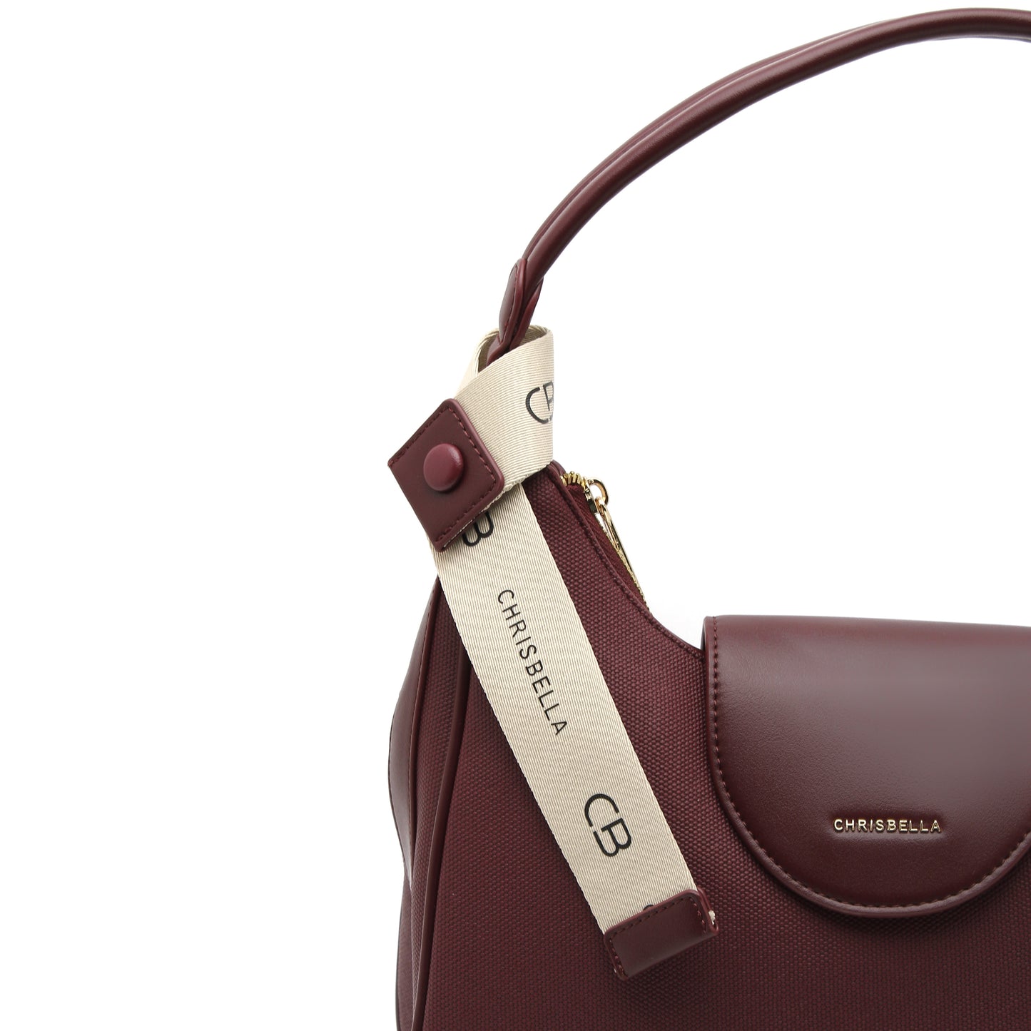 Chrisbella Solace Burgundy