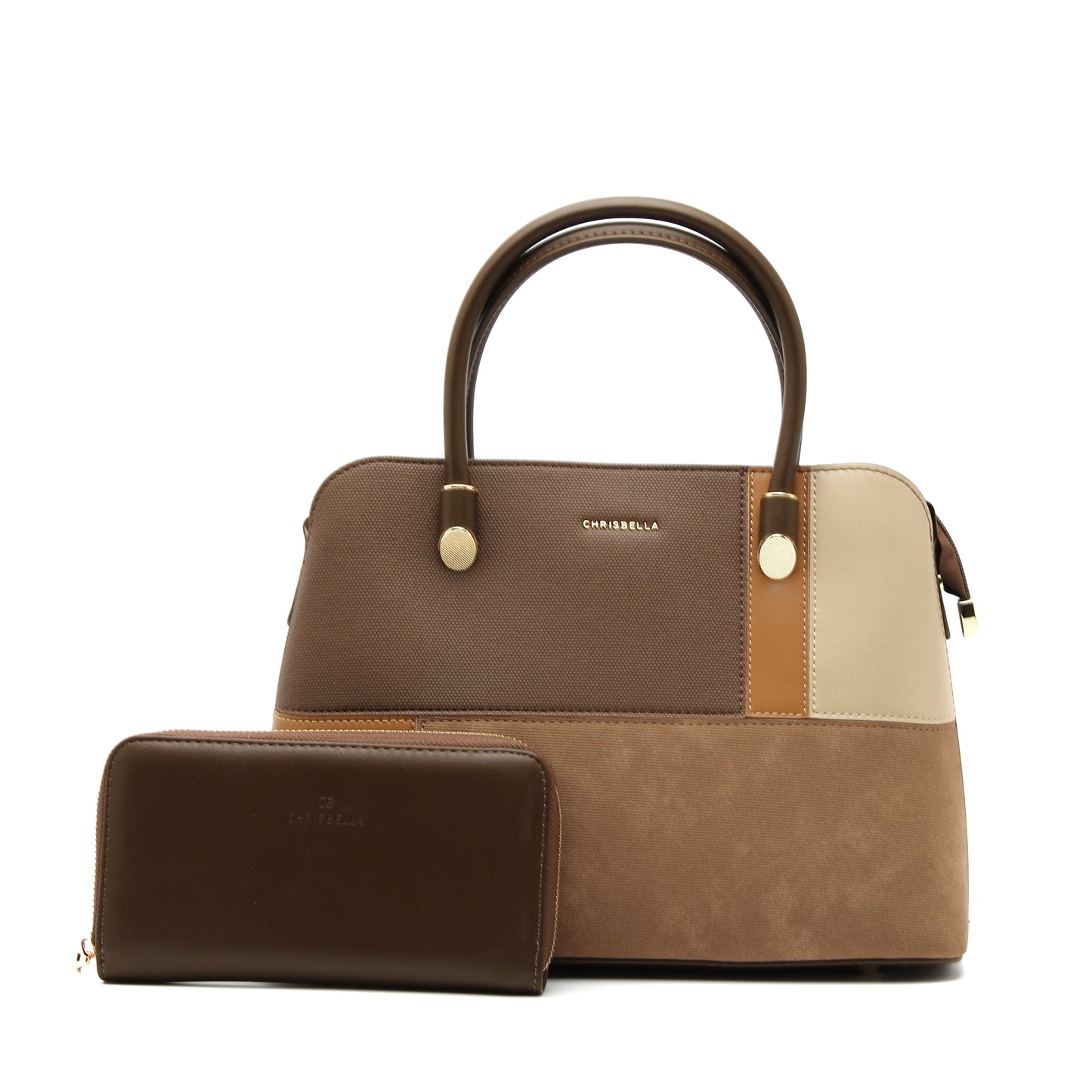 Chrisbella Harmony Brown