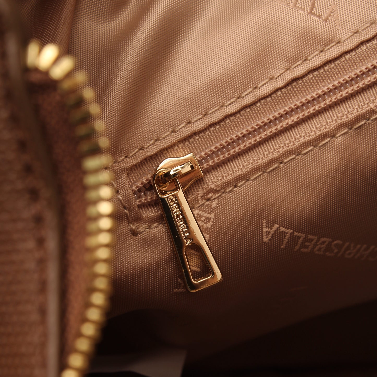 Chrisbella Solace Brown