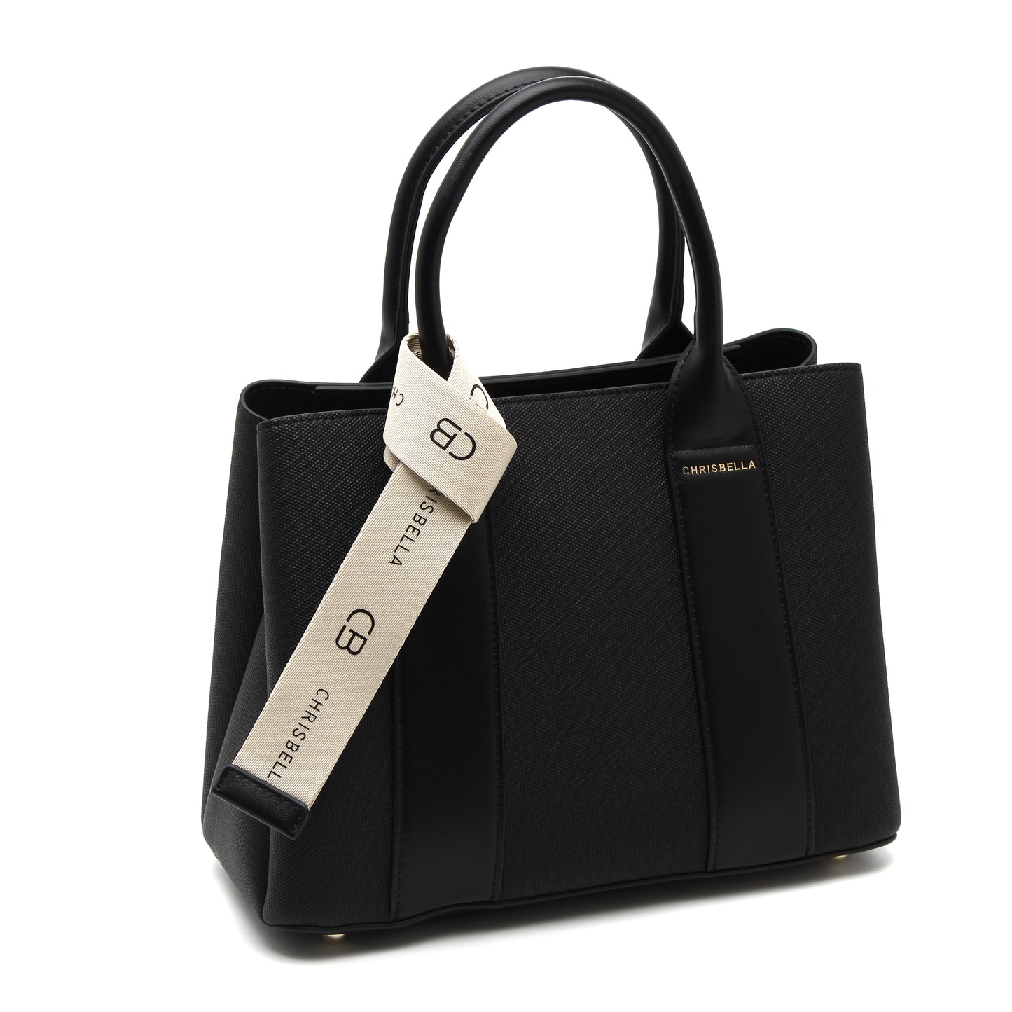 Chrisbella Sable Black