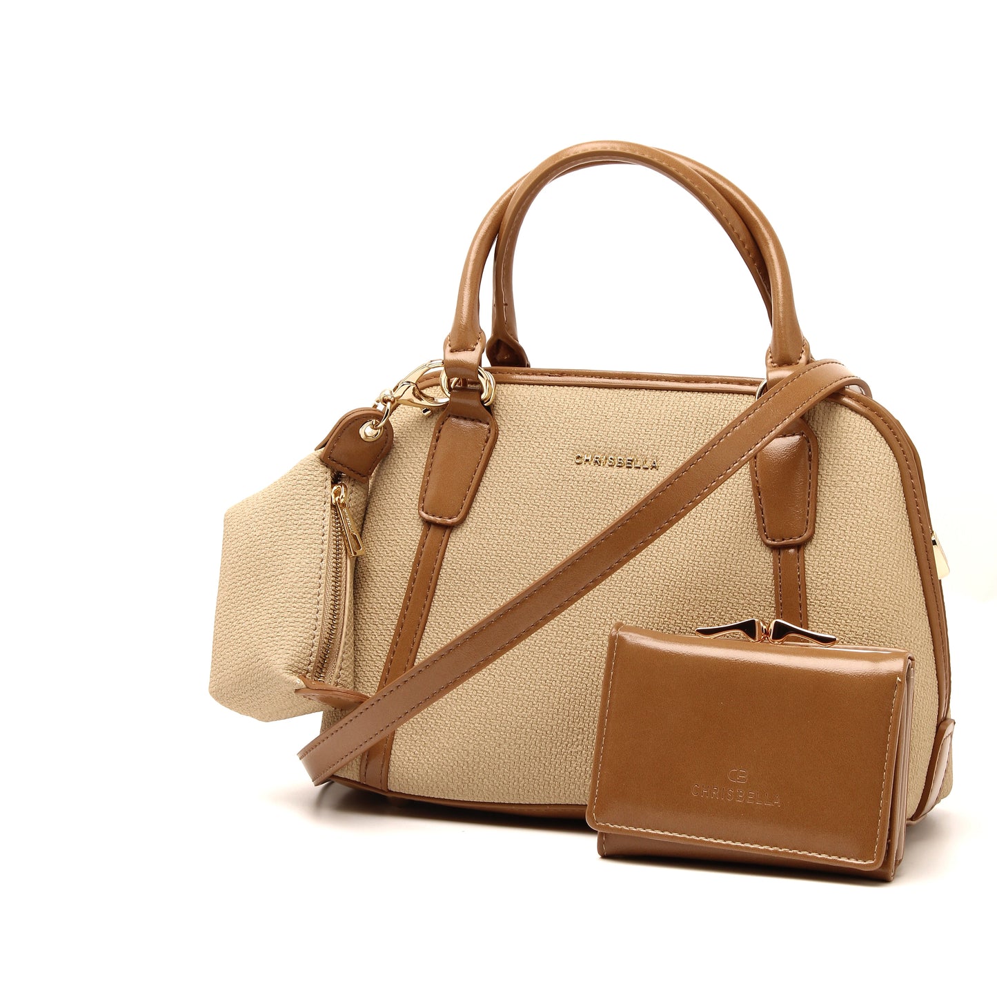 Chrisbella Sorelle Beige