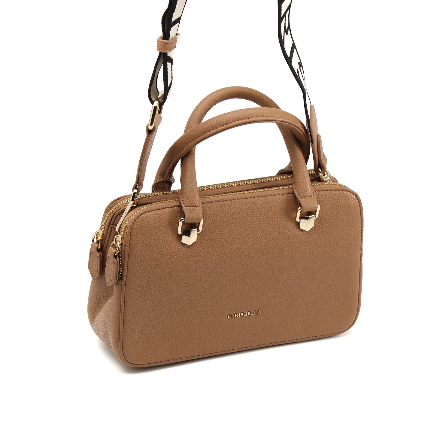 Chrisbella Iris Light Brown