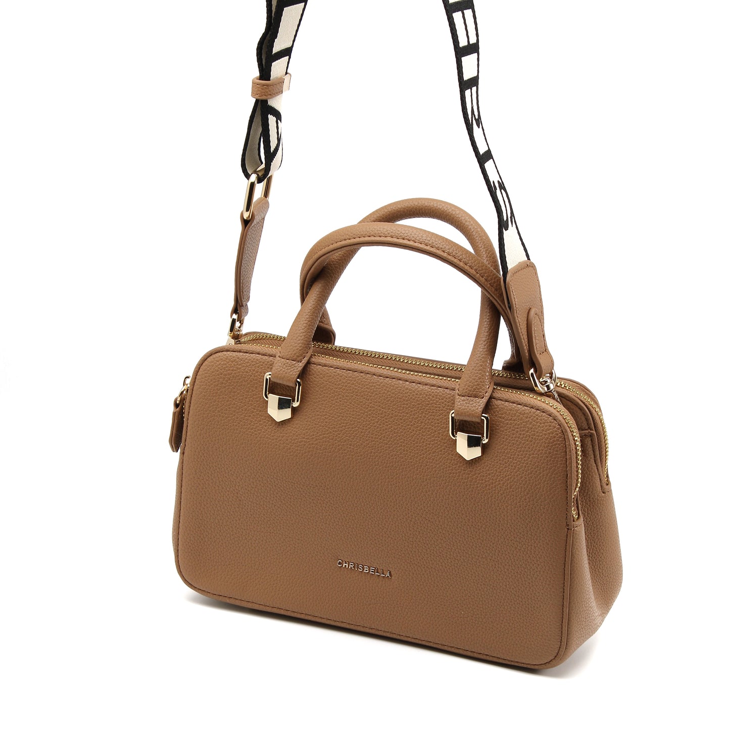 Chrisbella Iris Light Brown