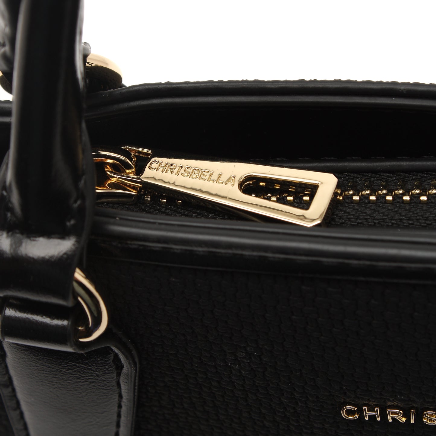 Chrisbella Sorelle Black
