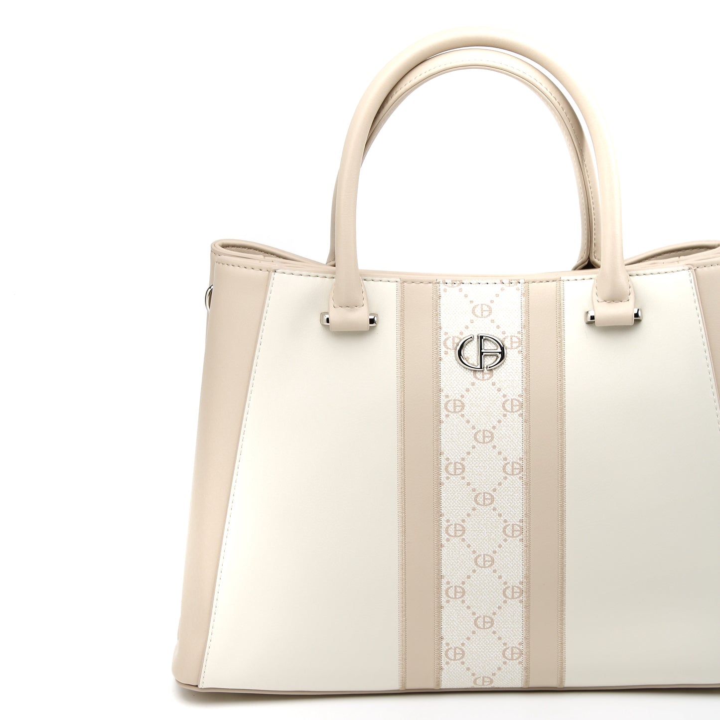 Chrisbella Mavis Off-White