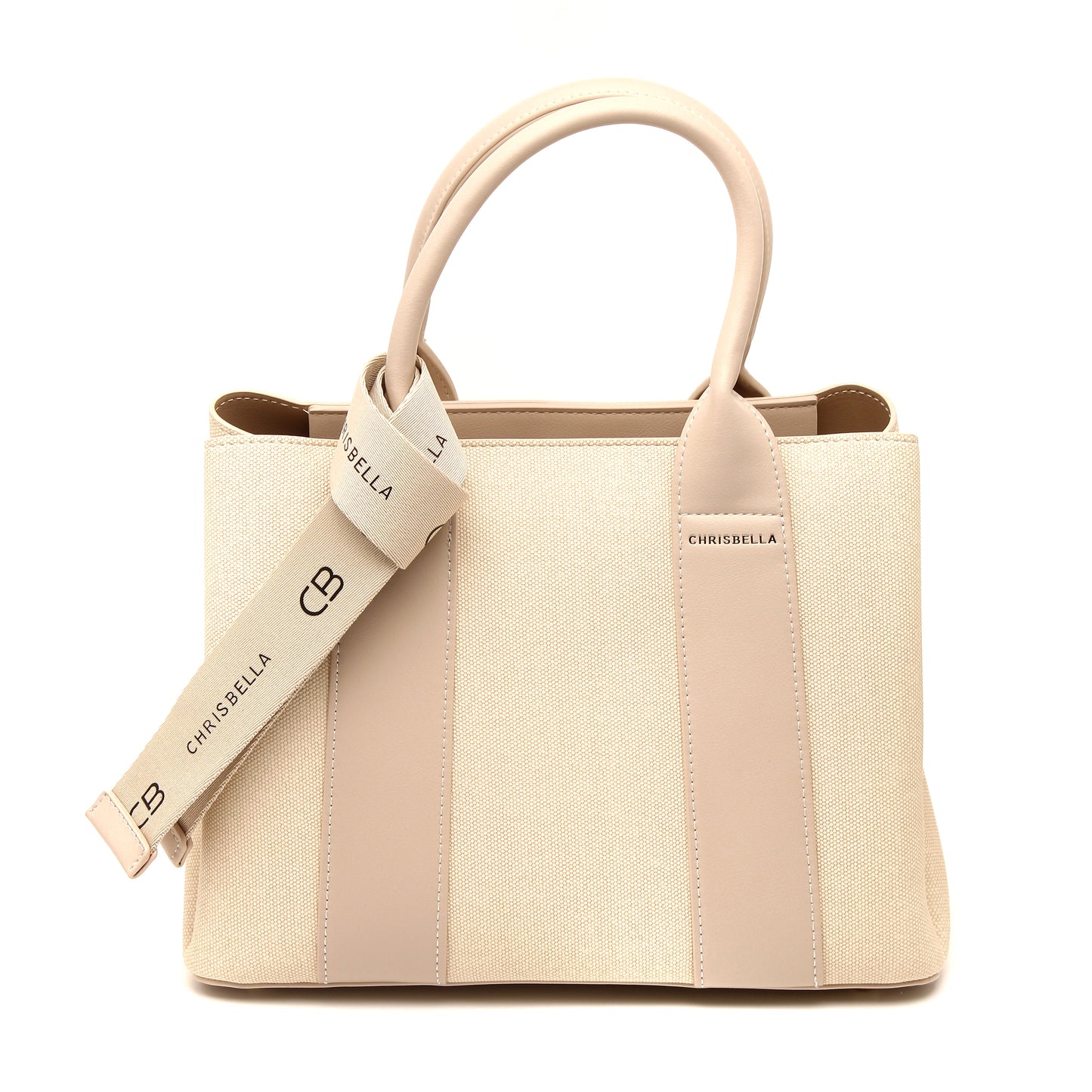 Chrisbella Sable Off-White