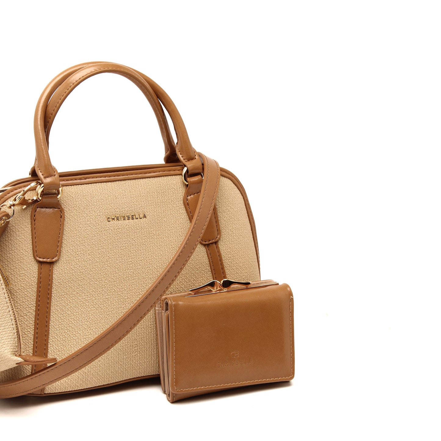 Chrisbella Sorelle Beige