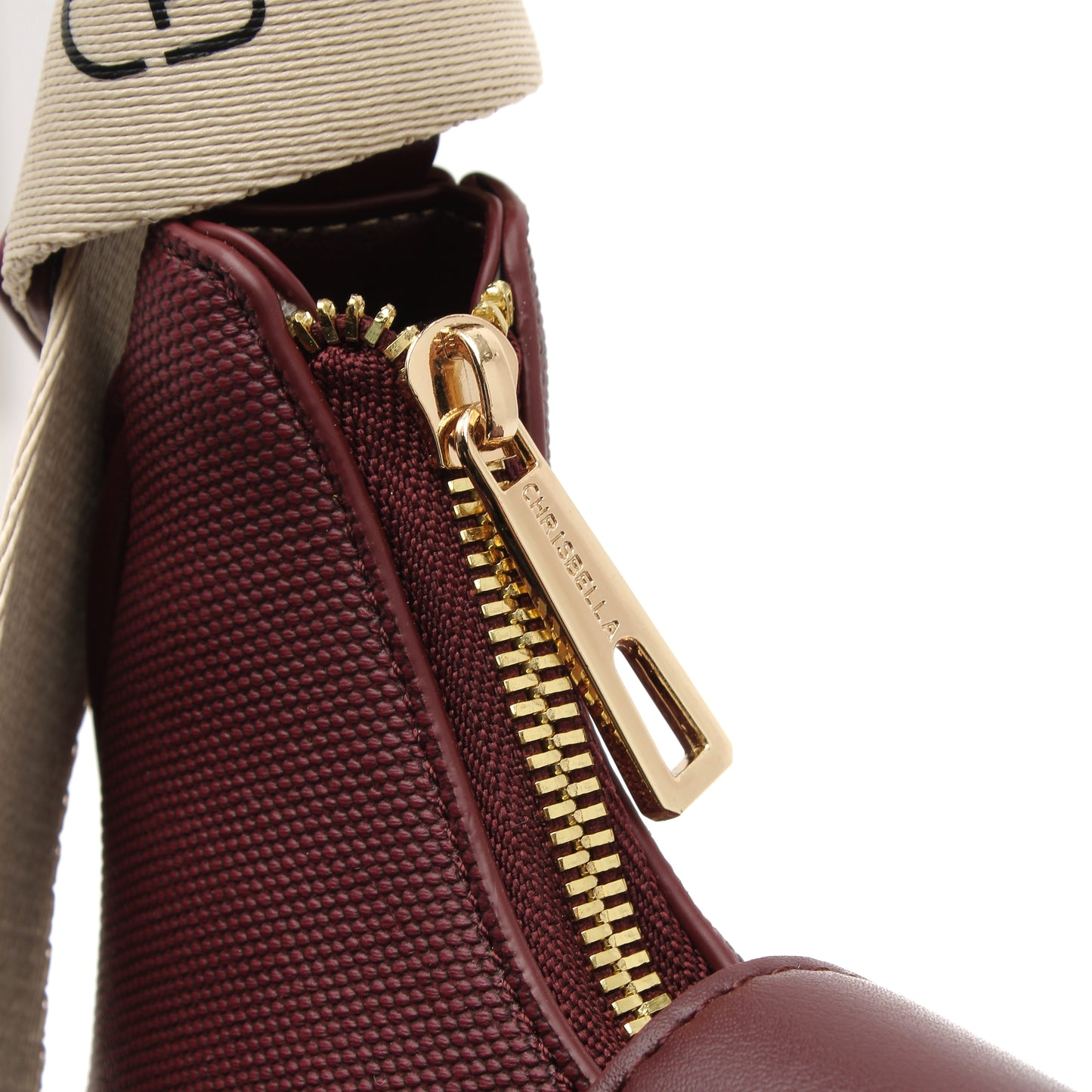 Chrisbella Solace Burgundy