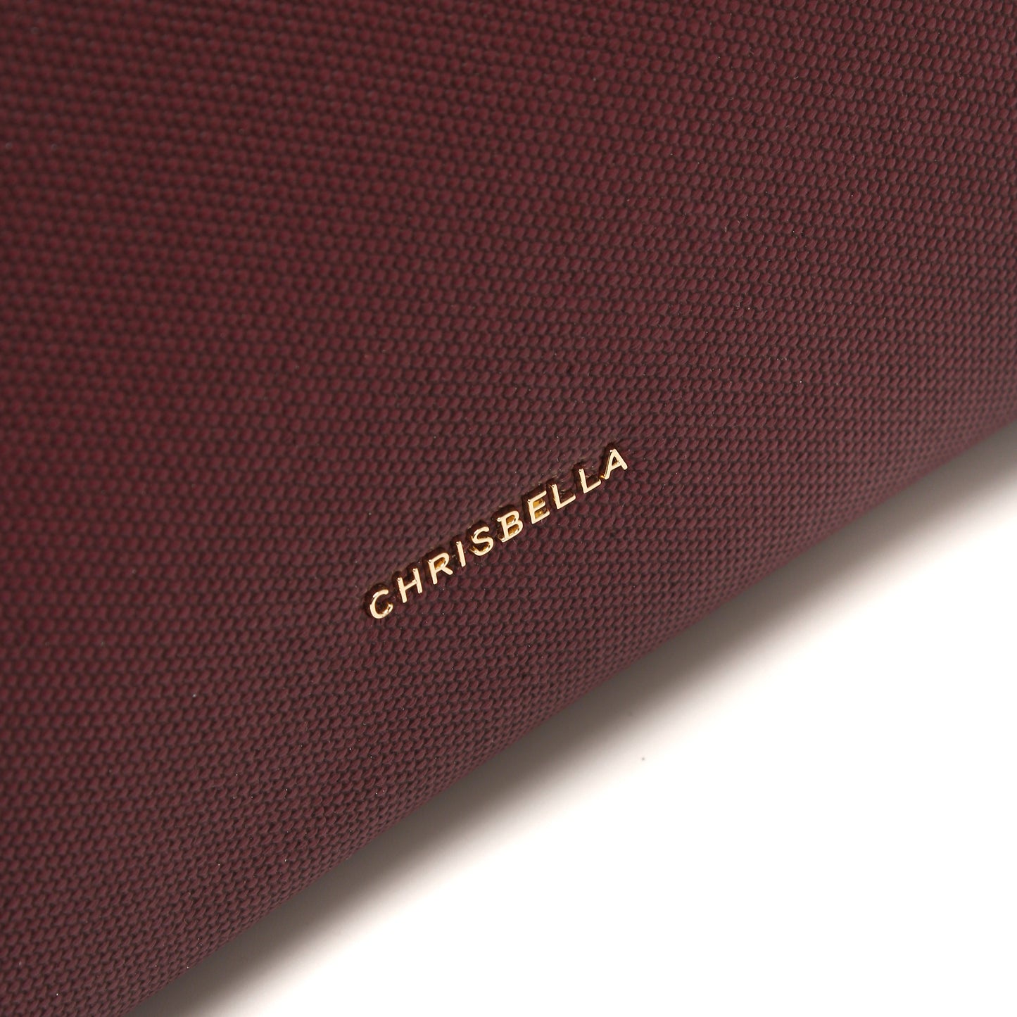 Chrisbella Verve Burgundy