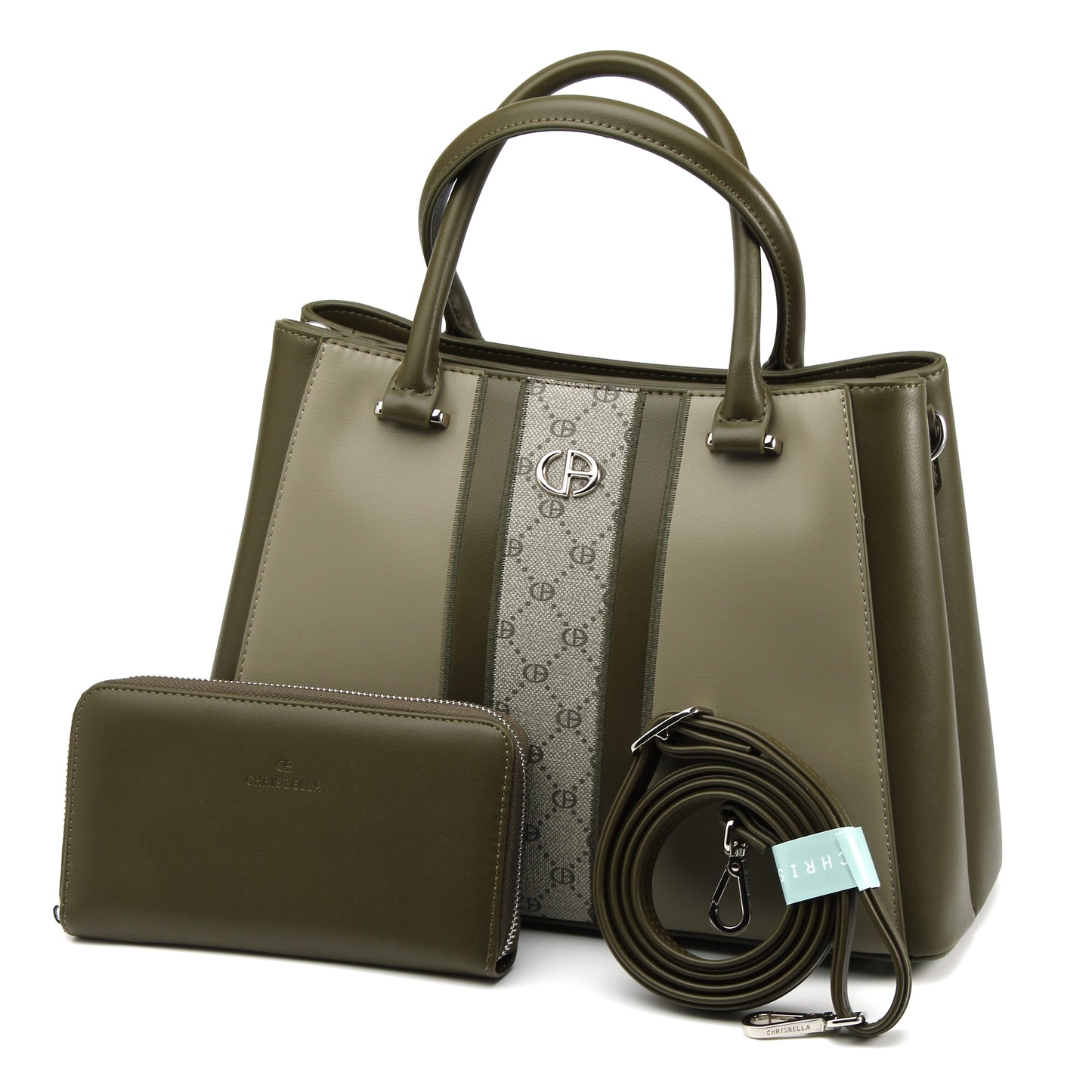 Chrisbella Mavis Green