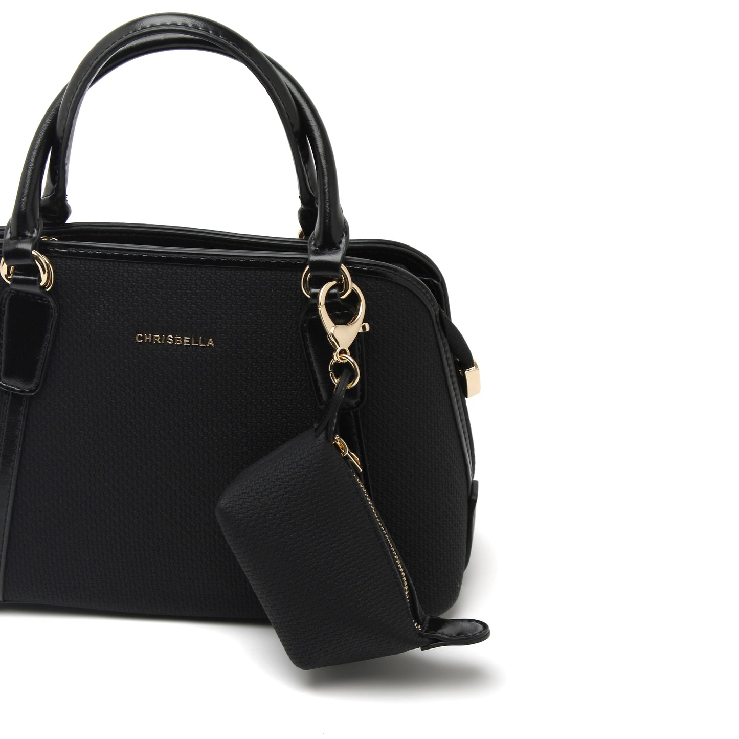 Chrisbella Sorelle Black