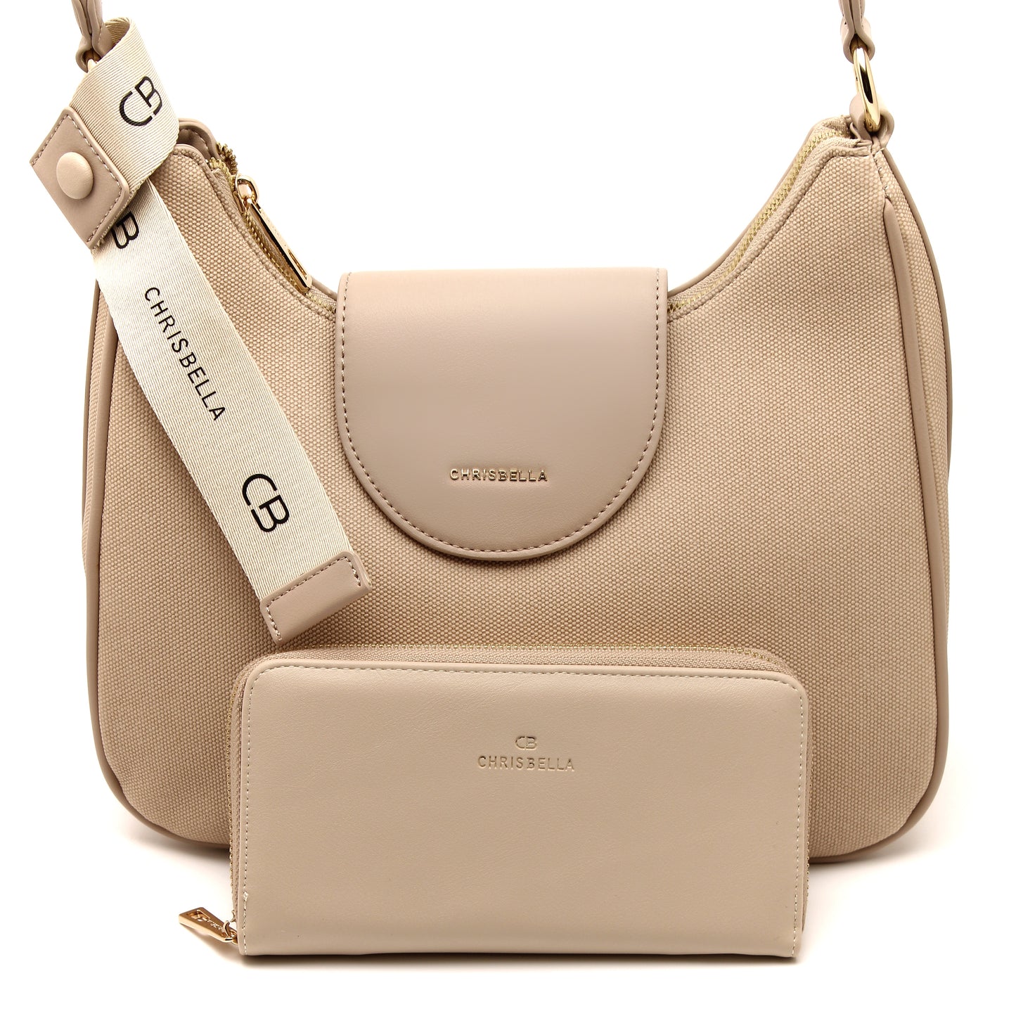 Chrisbella Solace Off-White