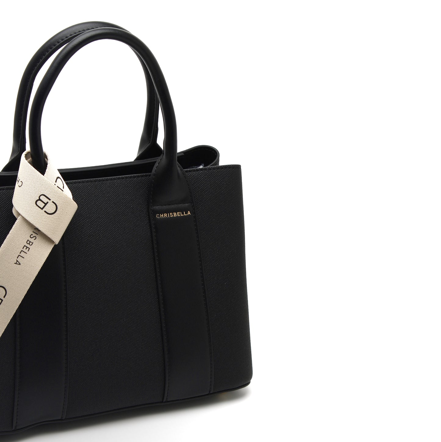 Chrisbella Sable Black