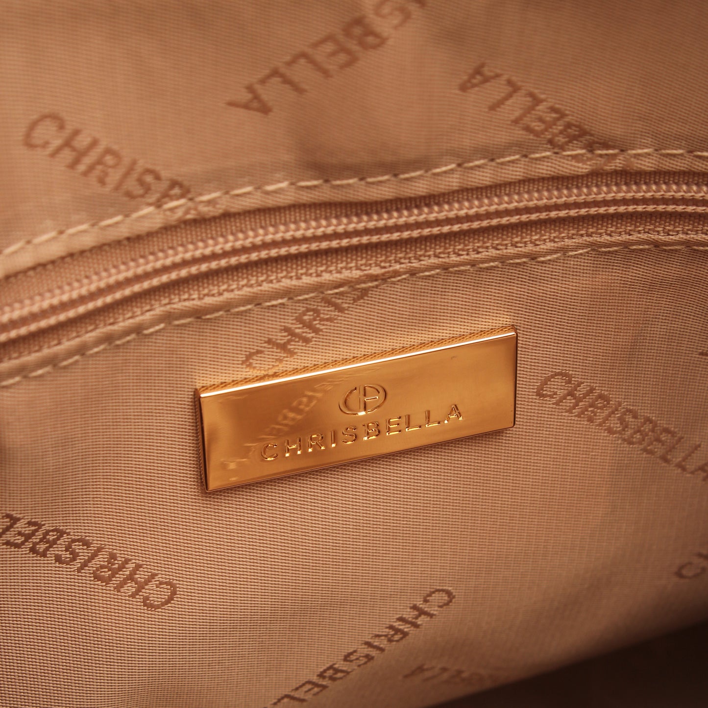 Chrisbella Harmony Red