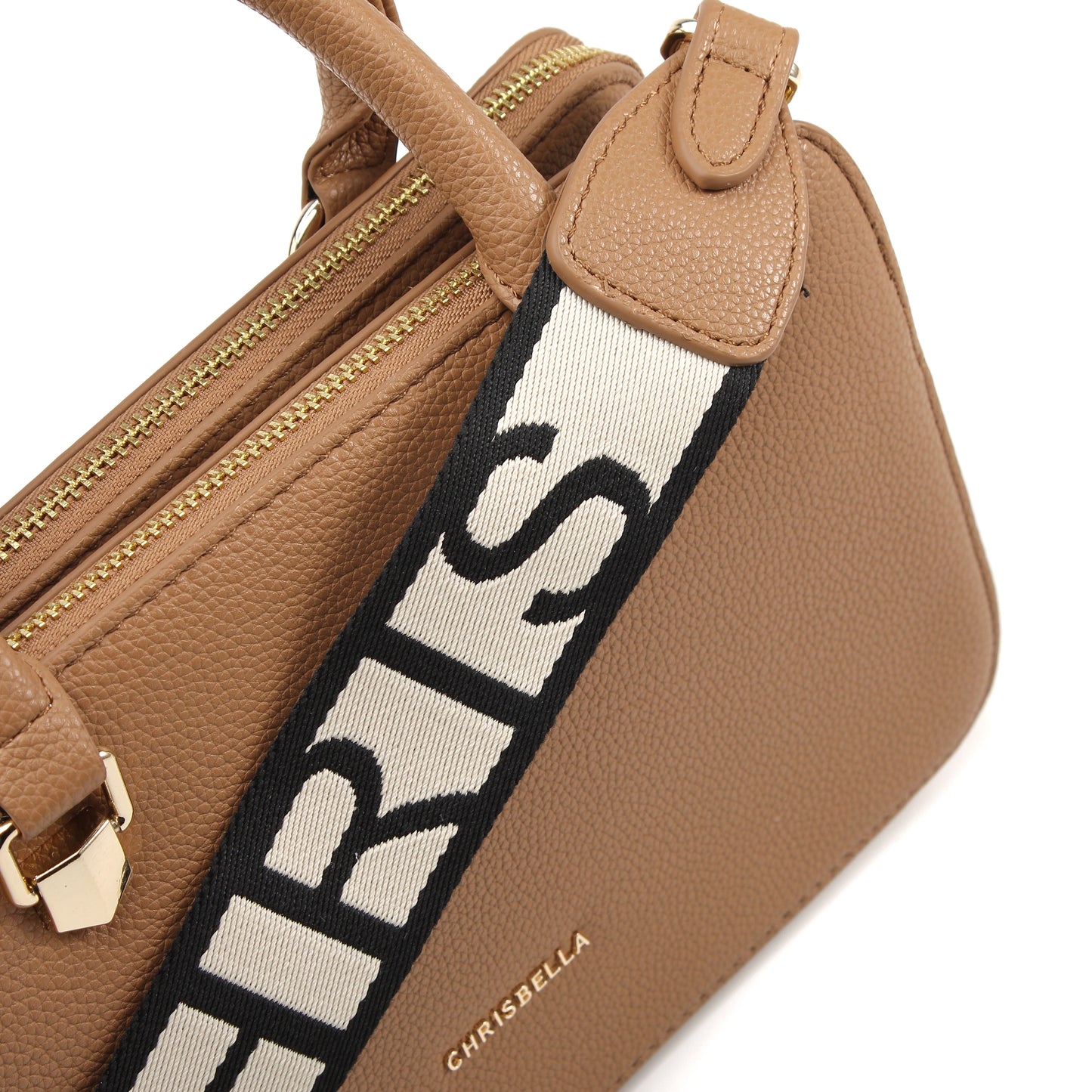 Chrisbella Iris Light Brown