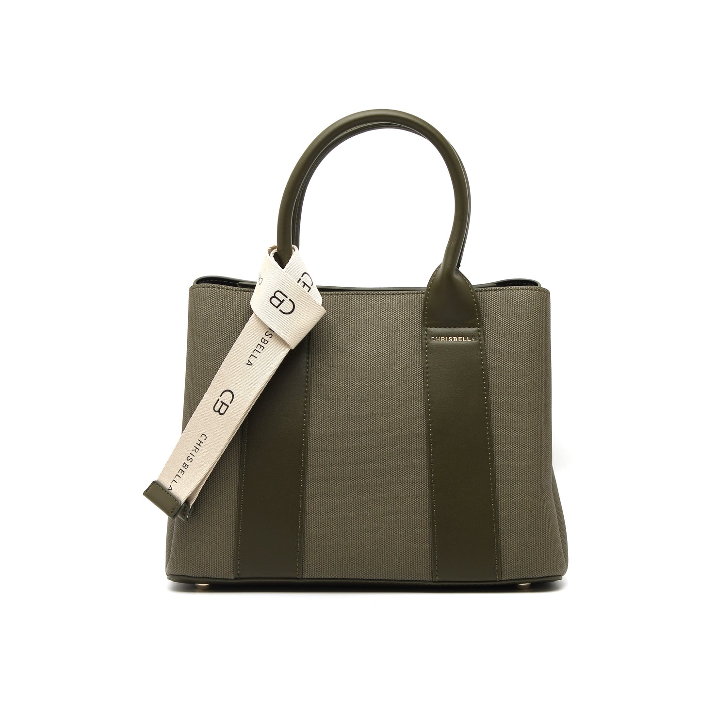 Chrisbella Sable Trendy Green