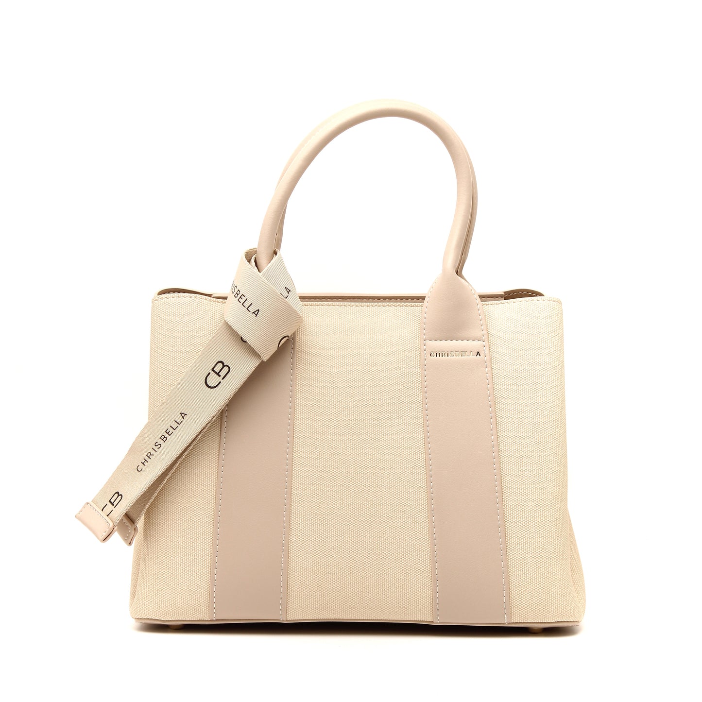 Chrisbella Sable Off-White