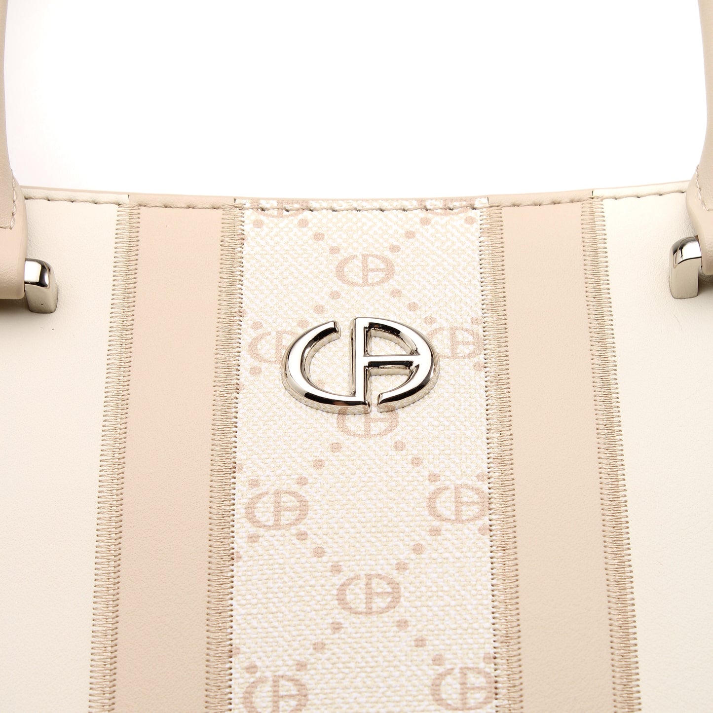 Chrisbella Mavis Off-White