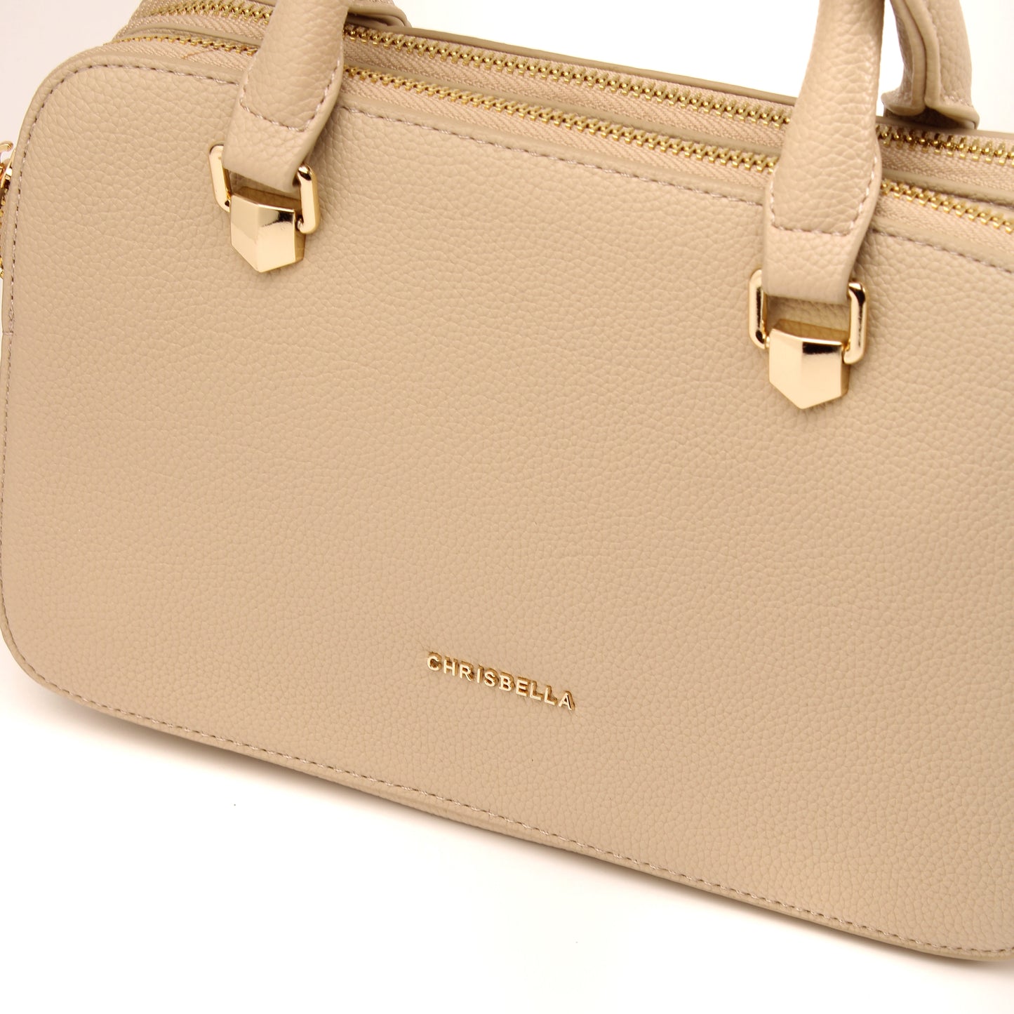 Chrisbella Iris Beige