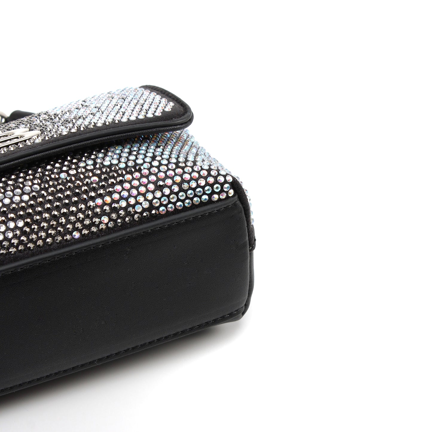Chrisbella Crystalle Black mini
