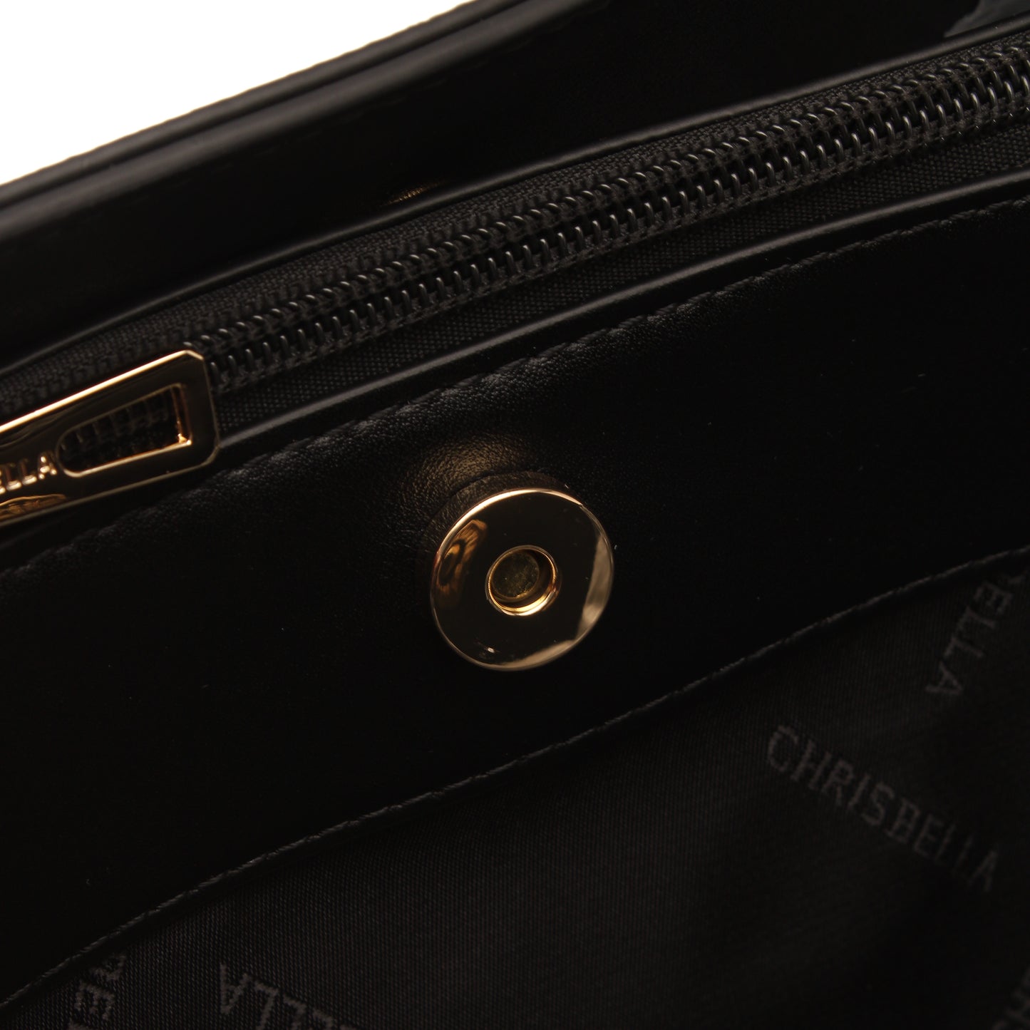 Chrisbella Sable Black